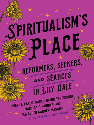 cover image of Spiritualism's Place